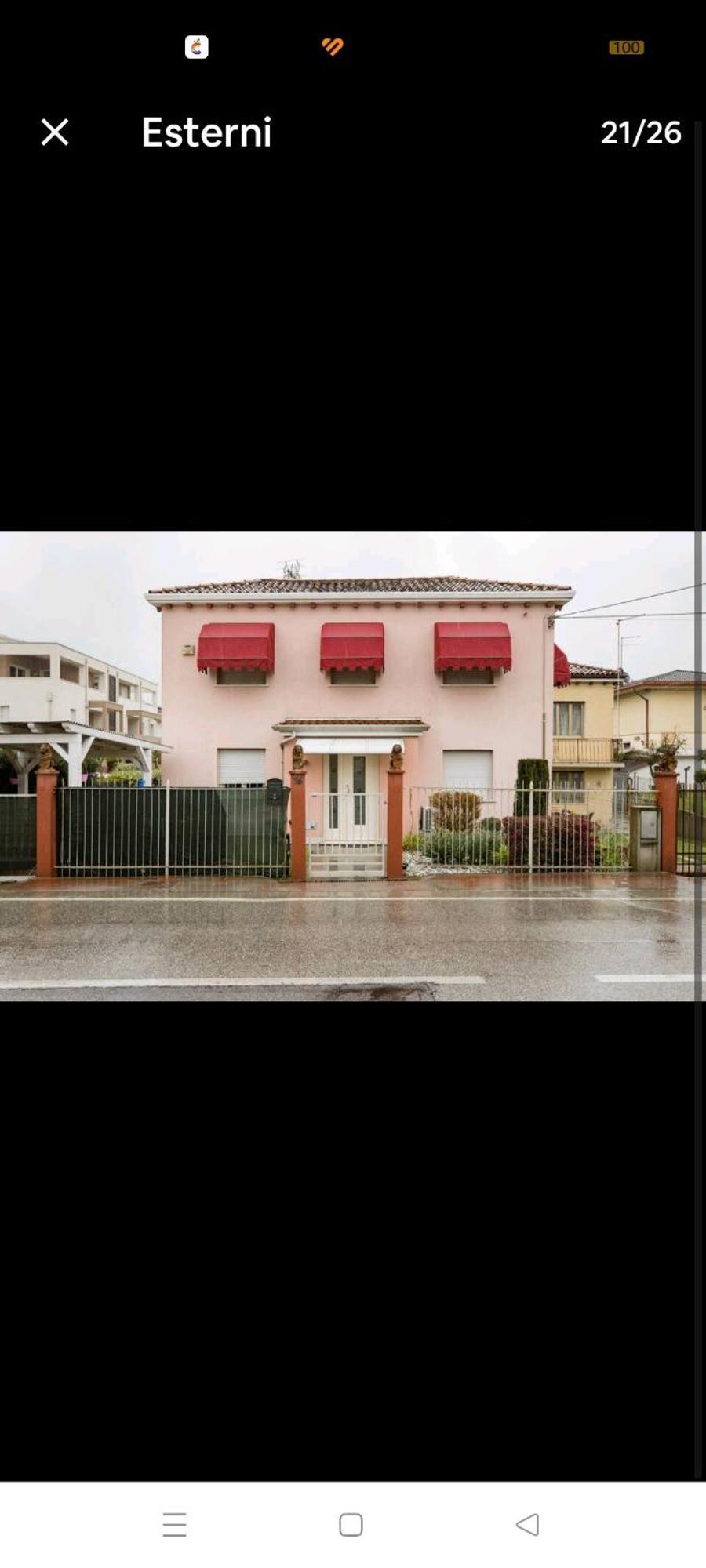 شقة Casa Regina أورياجو دي ميرا المظهر الخارجي الصورة